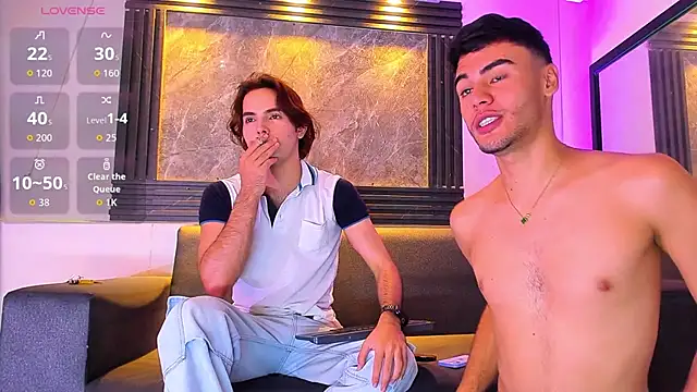 Snapshot of liam_genner_ chatting on 10/18/25, 08:09 liam genner online show from 10/18/25, 08:09