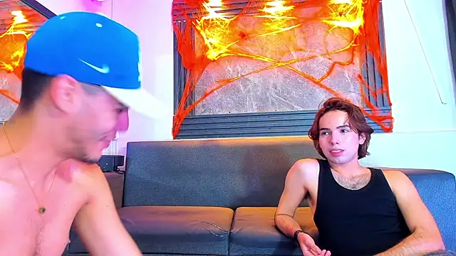 liam genner  online show from 10/27/25, 08:13