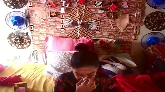 Indian Blaze00 online show from 09/10/25, 05:40