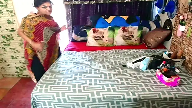 Indian Blaze00 online show from 09/18/25, 12:29