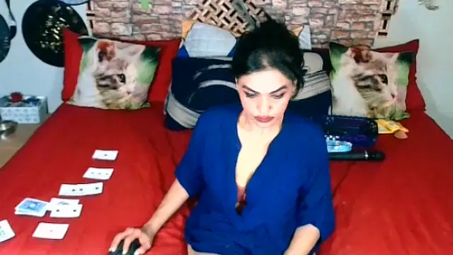 Indian Blaze00 online show from 10/14/25, 05:47