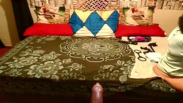 Indian Blaze00 online show from 01/14/26, 06:35