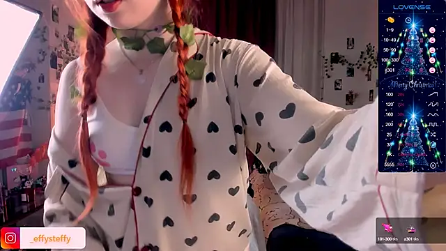 CallMeEffy1 online show from 12/15/24, 11:42