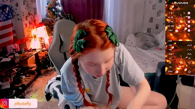 CallMeEffy1 online show from 01/05/25, 10:21