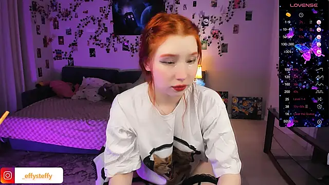 CallMeEffy1 online show from 01/22/25, 06:10