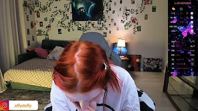 CallMeEffy1 online show from 01/22/25, 09:13