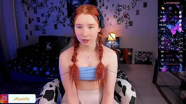 CallMeEffy1 online show from 02/10/25, 01:46