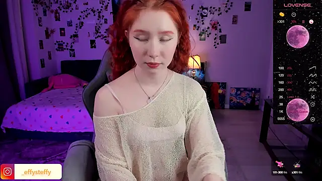 CallMeEffy1 online show from 02/23/25, 02:25