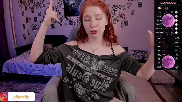 CallMeEffy1 online show from 02/28/25, 02:20