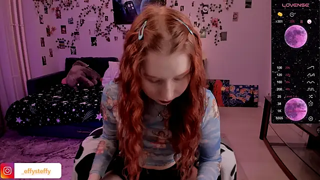 CallMeEffy1 online show from 03/06/25, 08:59