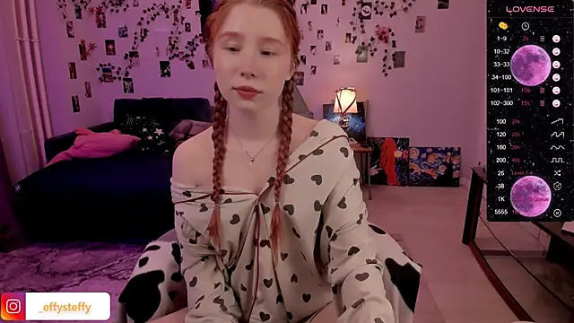 CallMeEffy1 online show from 03/09/25, 03:43