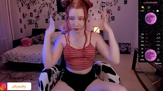 CallMeEffy1 online show from 03/14/25, 06:53