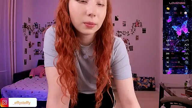 CallMeEffy1 online show from 03/21/25, 05:11