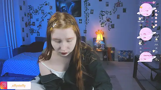 CallMeEffy1 online show from 09/12/25, 01:55