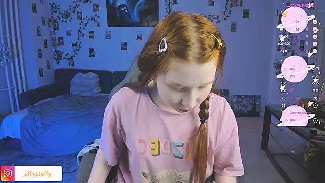 CallMeEffy1 online show from 10/05/25, 07:23