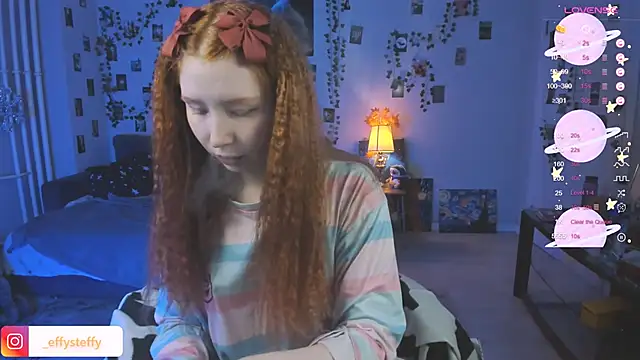 CallMeEffy1 online show from 10/18/25, 06:08