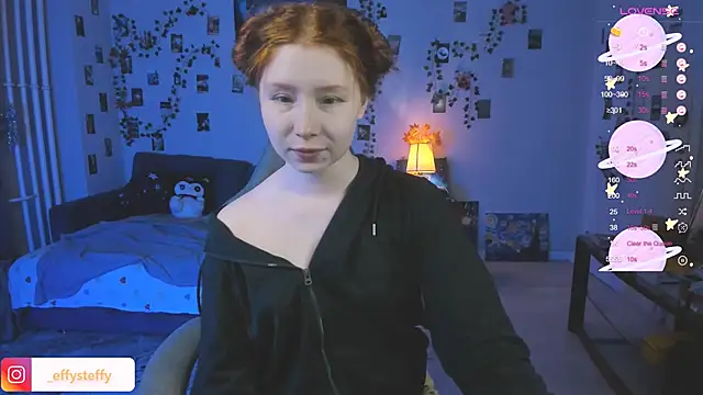 CallMeEffy1 online show from 10/21/25, 08:53