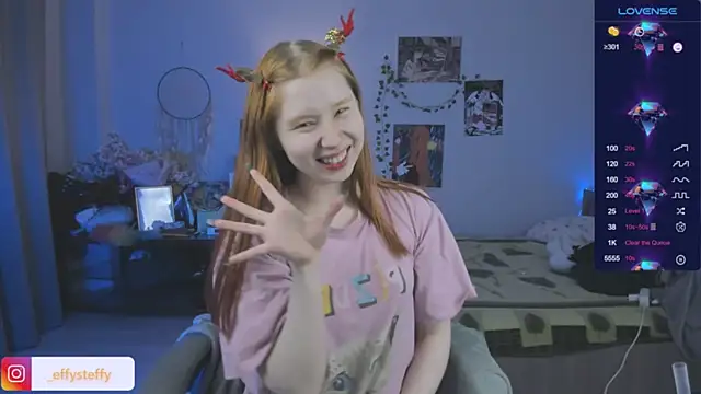 CallMeEffy1 online show from 01/06/26, 03:05