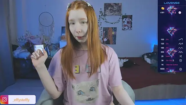 CallMeEffy1 online show from 01/14/26, 12:33