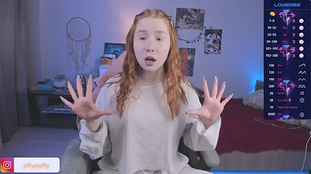 CallMeEffy1 online show from 02/13/26, 05:42