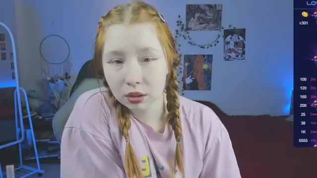 CallMeEffy1 online show from 03/21/26, 05:38