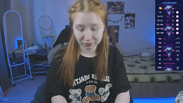 CallMeEffy1 online show from 03/28/26, 02:16