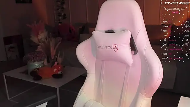 Frau Lina online show from 01/30/25, 07:04