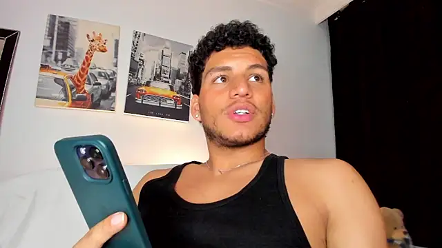 Curlblue online show from 01/29/25, 05:40