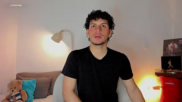 Curlblue online show from 09/12/25, 02:33