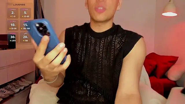 Curlblue online show from 03/08/26, 02:26