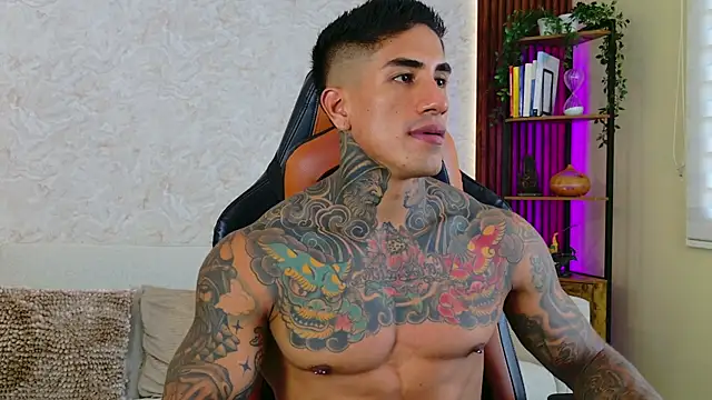 AdanReilly online show from 10/22/25, 07:35