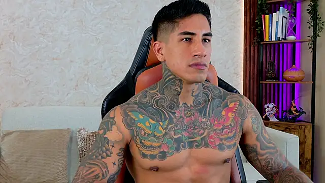 AdanReilly online show from 03/22/26, 08:01