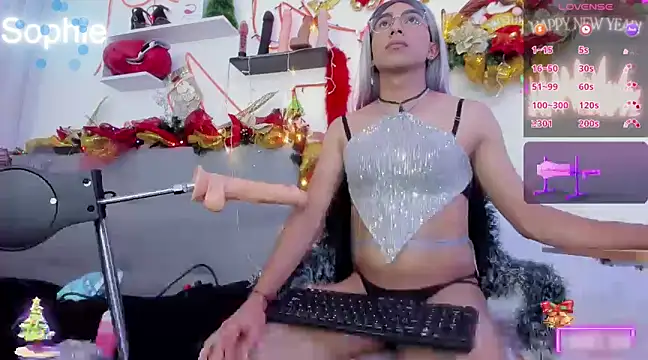 Sophiehuntress online show from 01/03/25, 04:55