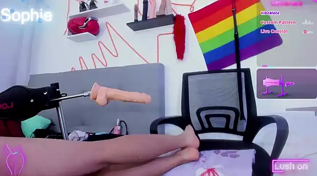 Sophiehuntress online show from 01/08/25, 05:59