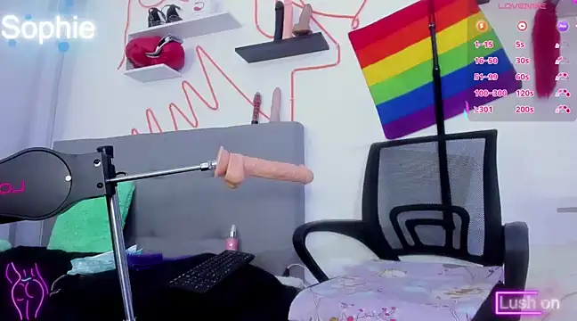 Sophiehuntress online show from 01/09/25, 05:02