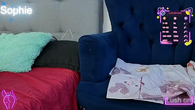 Sophiehuntress online show from 09/30/25, 02:00