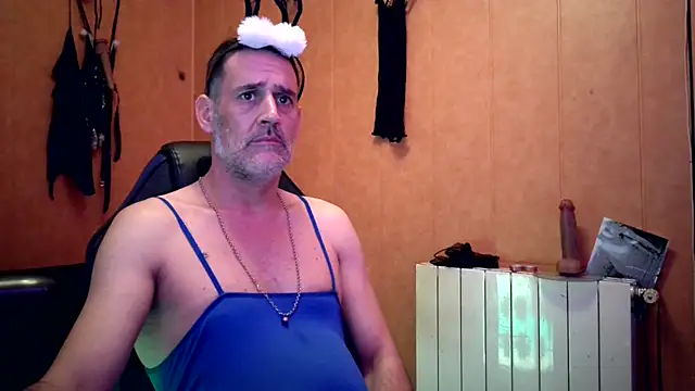 Lia Y PatrickX online show from 02/03/25, 03:49