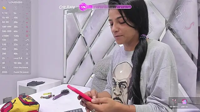 Hellen  4master online show from 03/21/25, 11:33