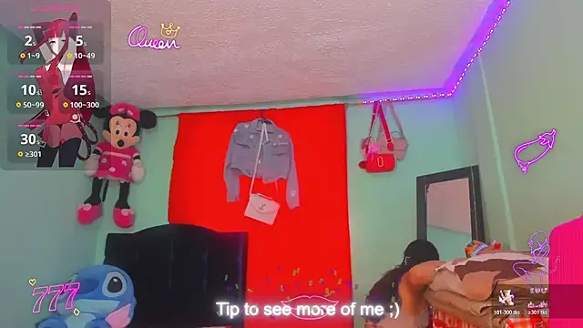 GingerDollx online show from 04/23/26, 08:11