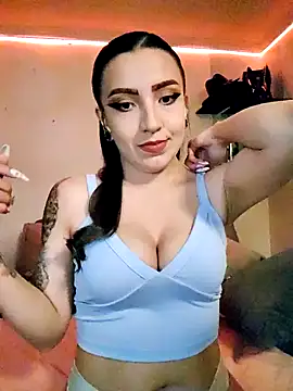 Paudelatorre online show from 09/21/25, 02:02