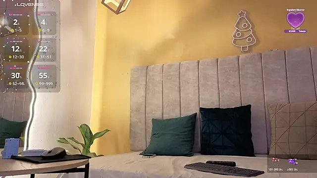 lexyfyre online show from 02/19/26, 12:34