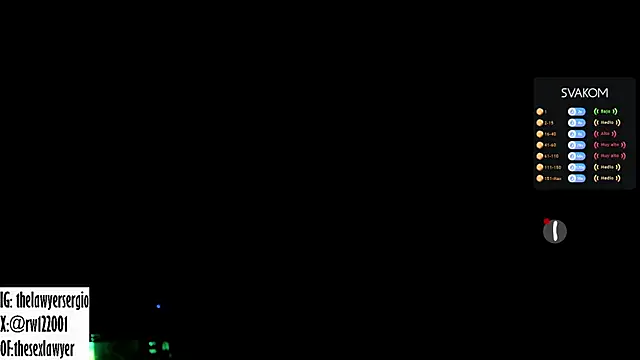 thesexlawyer1 online show from 12/20/24, 01:36