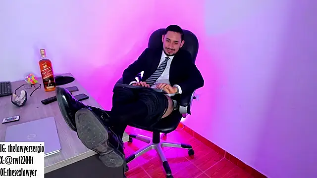 thesexlawyer1 online show from 12/30/24, 10:45