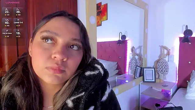 Abril Gomez06 online show from 01/09/26, 09:27