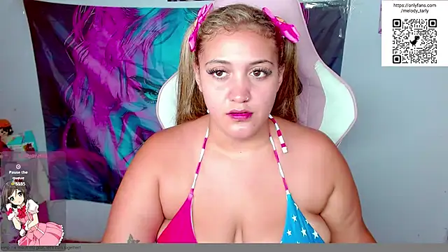 melody-tarly online show from 08/01/26, 10:41