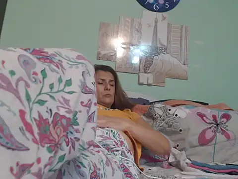 SexyGioconda online show from 03/11/25, 08:31