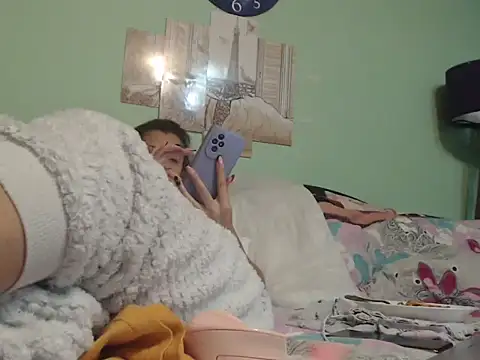 SexyGioconda online show from 03/12/25, 07:17