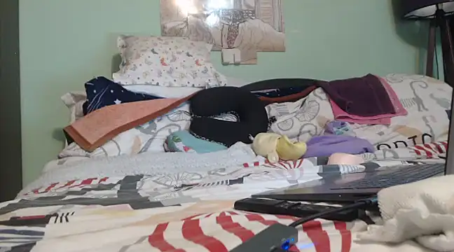 SexyGioconda online show from 03/16/25, 07:06