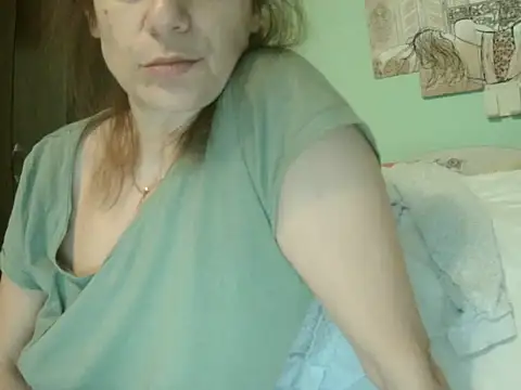 SexyGioconda online show from 03/21/25, 09:34