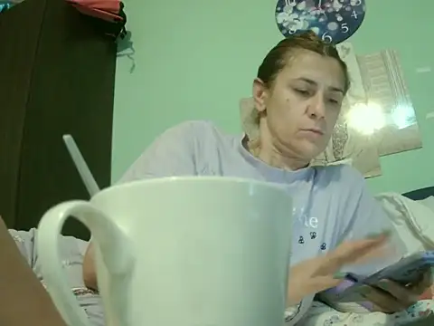 SexyGioconda online show from 03/23/25, 09:10